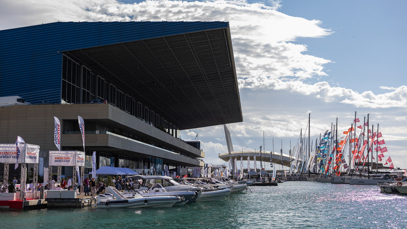 62esimo salone nautico di genova