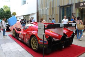 Glickenhaus LeMans Ferrari
