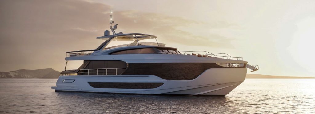 Azimut Grande 26M Azimut Grande 26M