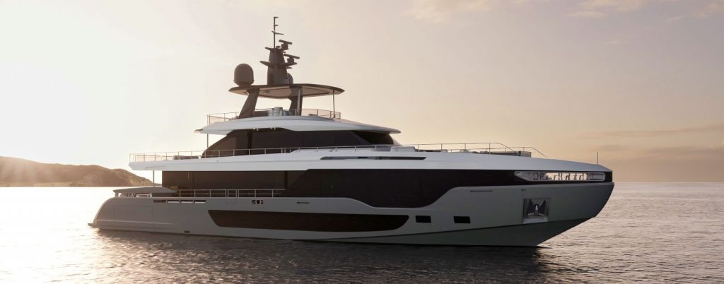 Azimut Grande 36M Azimut Grande 36M