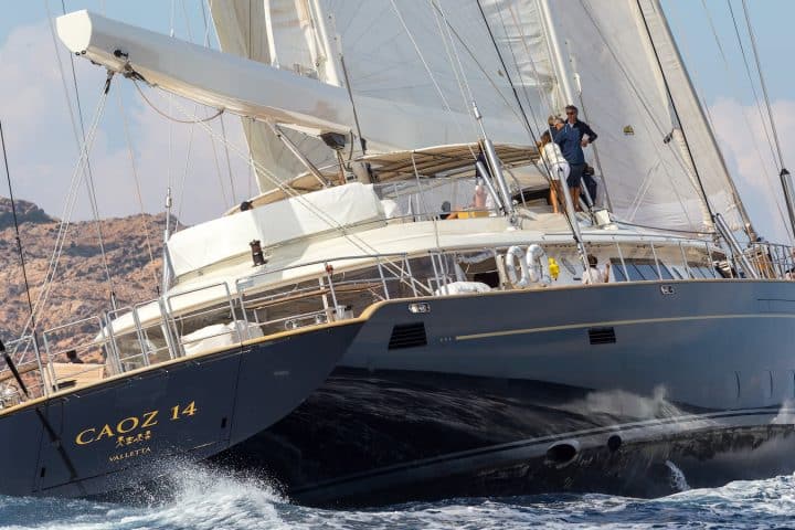 Perini navi Caoz 14