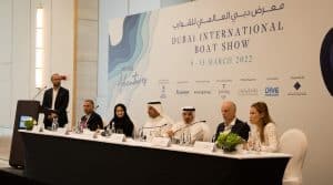 Dubai International Bopat Show Press Conference