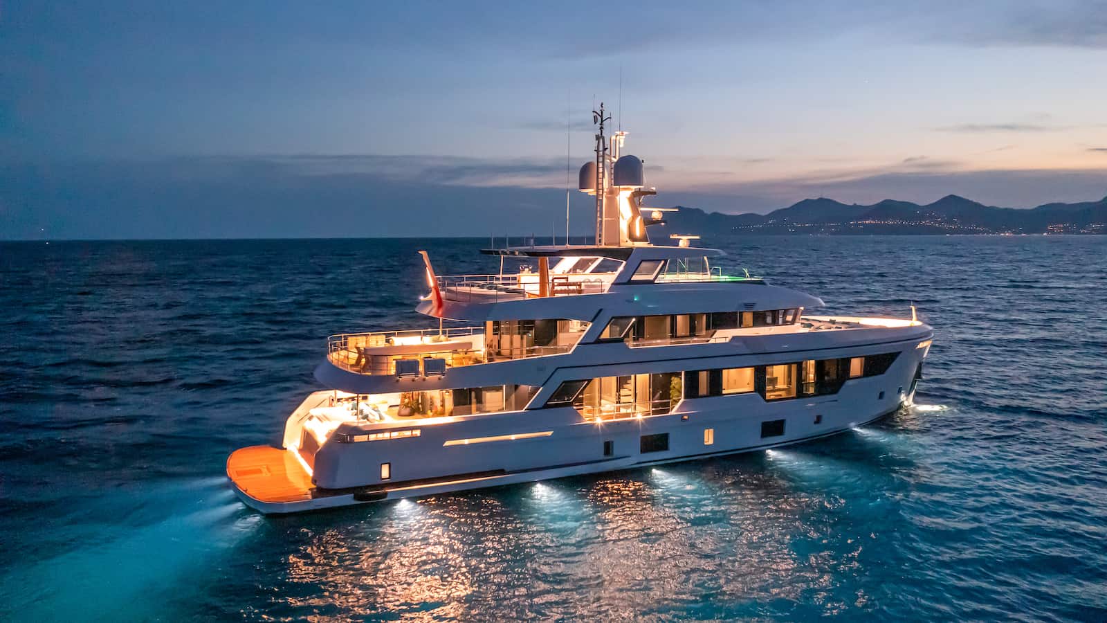 Rosetti 38M EMOCEAN