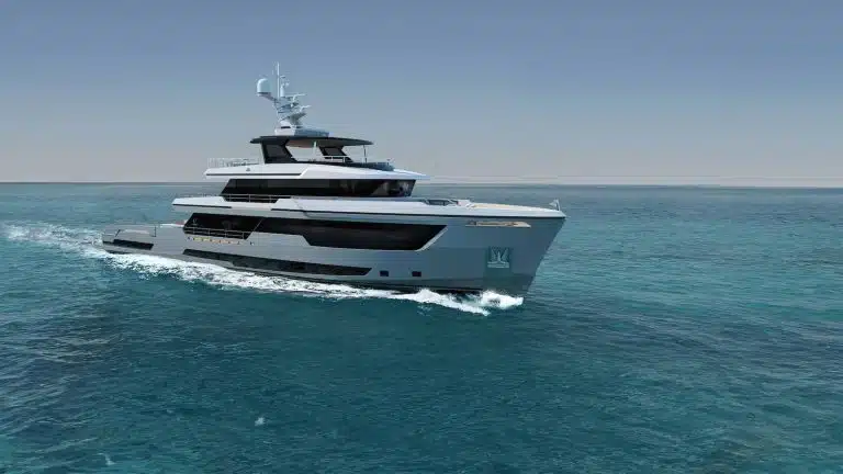 Columbus 40 Crossover