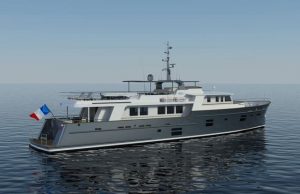 OCEA Commuter 108 navigazione OCEA Commuter 108 navigazione
