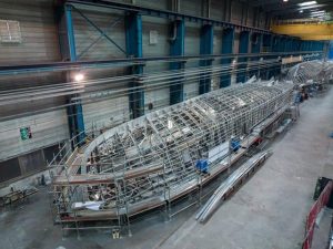 OCEA Commuter 108 scafo OCEA Commuter 108 scafo