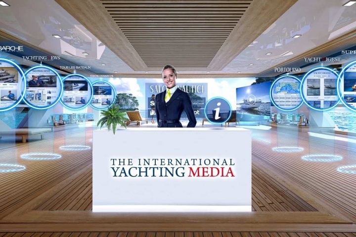 The International Yachting Media metaverso