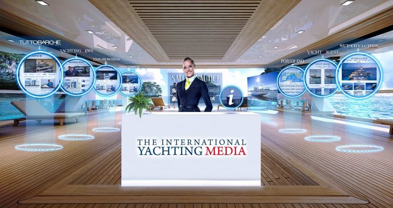 The International Yachting Media metaverso
