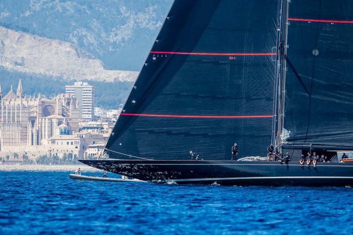 Superyacht Cup Palma 2022 Sofia