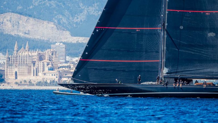 Superyacht Cup Palma 2022 Sofia