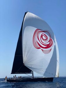 Superyacht Cup Palma Rose