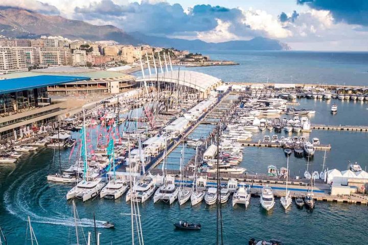 62nd Salone Nautico Internazionale di Genova