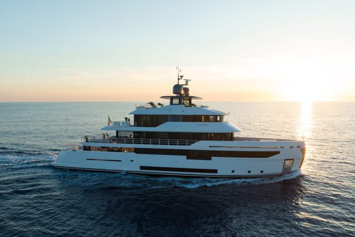 Benetti B.Yond