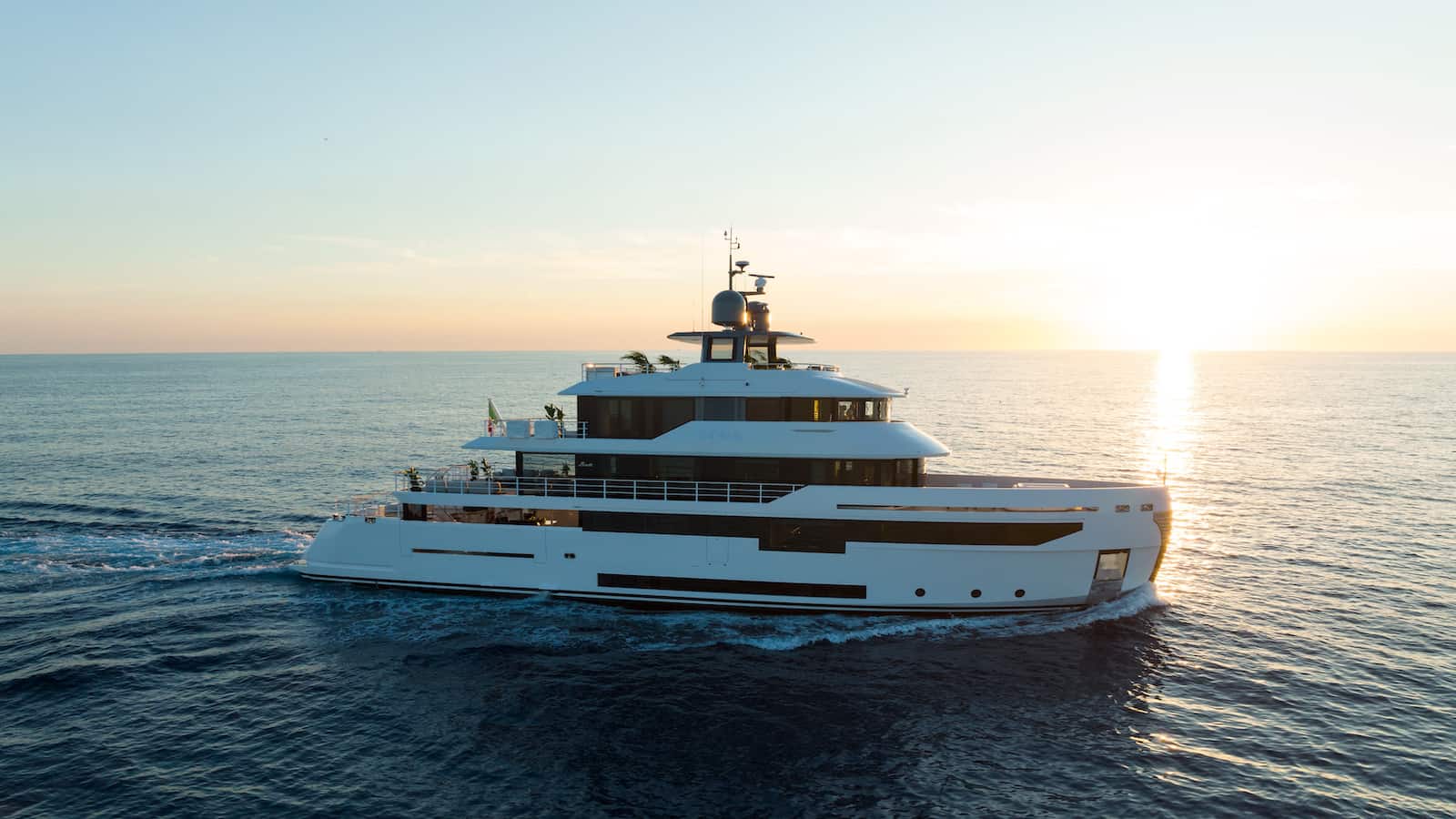 Feadship Project 822: the mystery is revealed