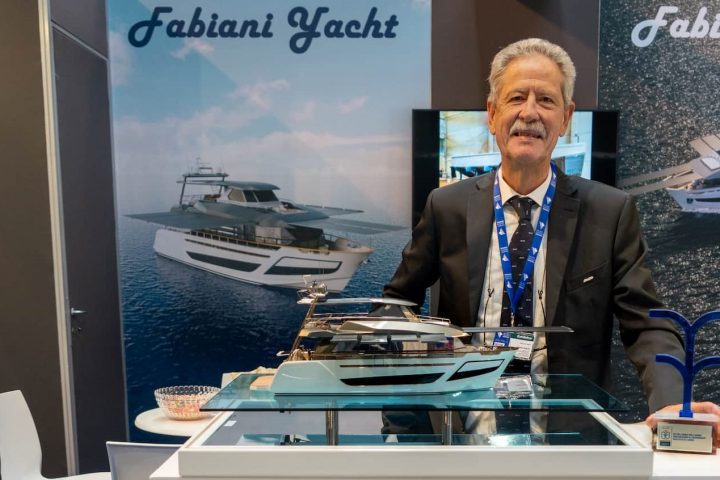 Fabiani yacht