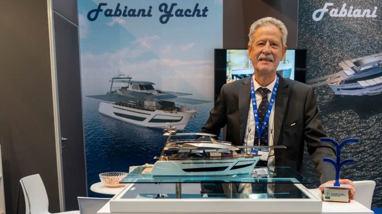 Fabiani yacht