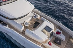 ISA GT 45 esterni ISA GT 45 esterni