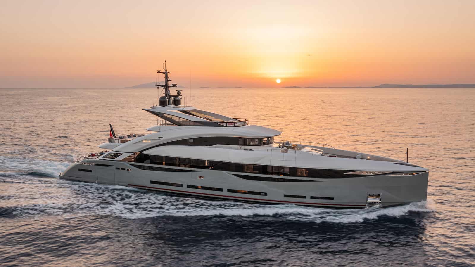 the new 45m yacht| Superyachts News