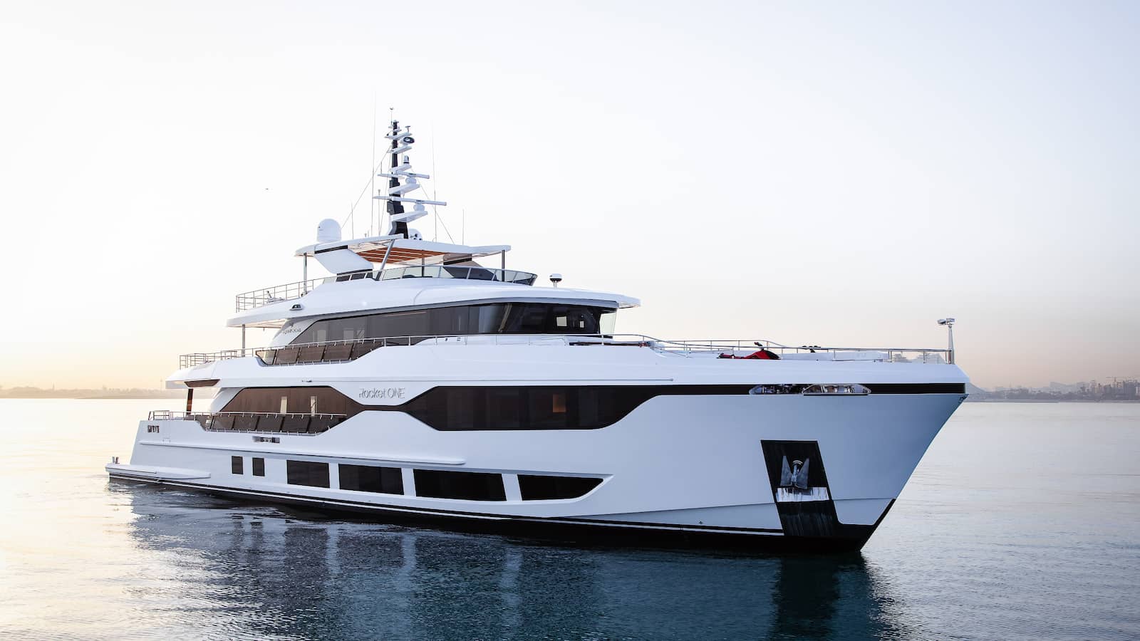 Majesty 120 at Cannes Yachting Festival Majesty 120 at Cannes Yachting Festival