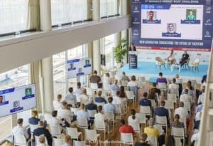 Monaco Energy Boat Challenge conferenza Monaco Energy Boat Challenge conferenza
