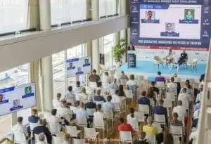 Monaco Energy Boat Challenge conferenza