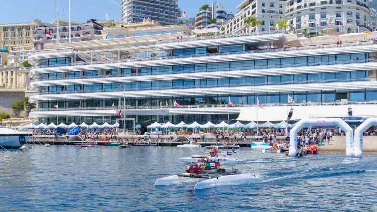 Monaco Energy Boat Challenge 2022