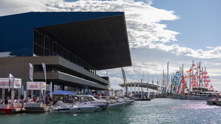 Salone Nautico Internazionle di Genova