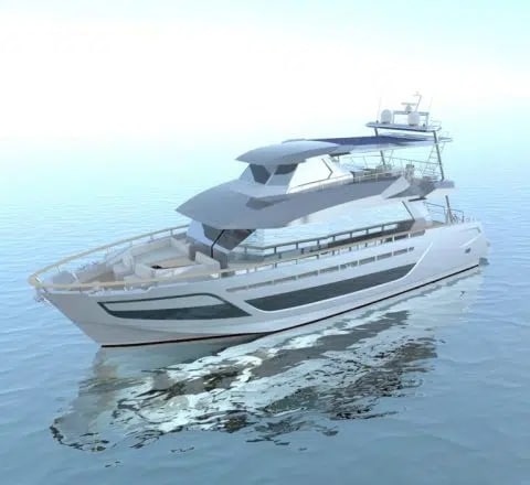fabiani yacht model