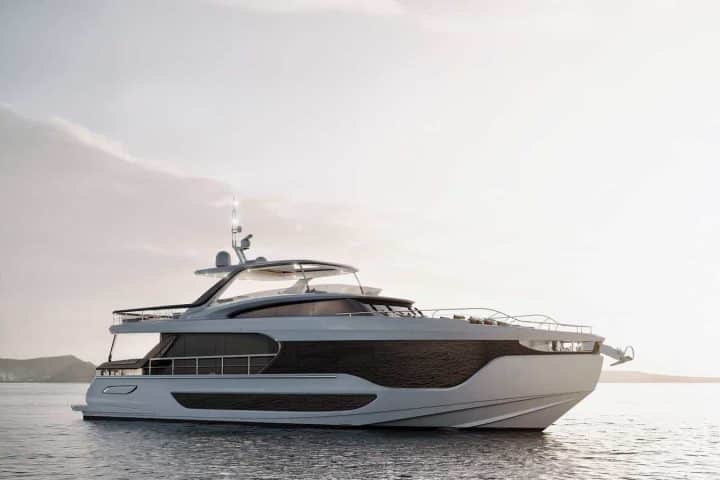 Azimut Grande 26M