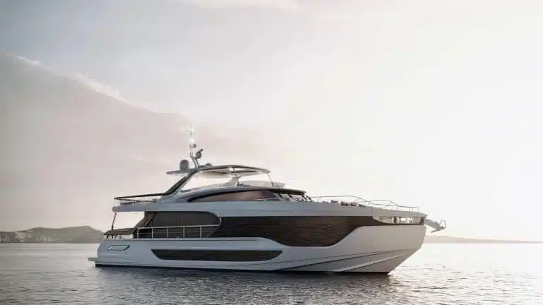 Azimut Grande 26M