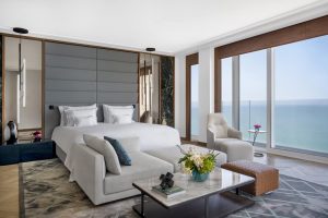 David Kempinski Tel Aviv camera da letto David Kempinski Tel Aviv camera da letto