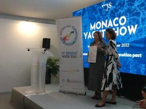 Sustainability monaco SYBAss MYS