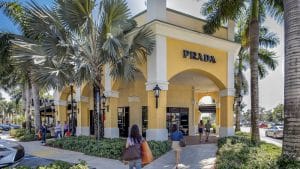 Fort Lauderdale Sawgrass Prada