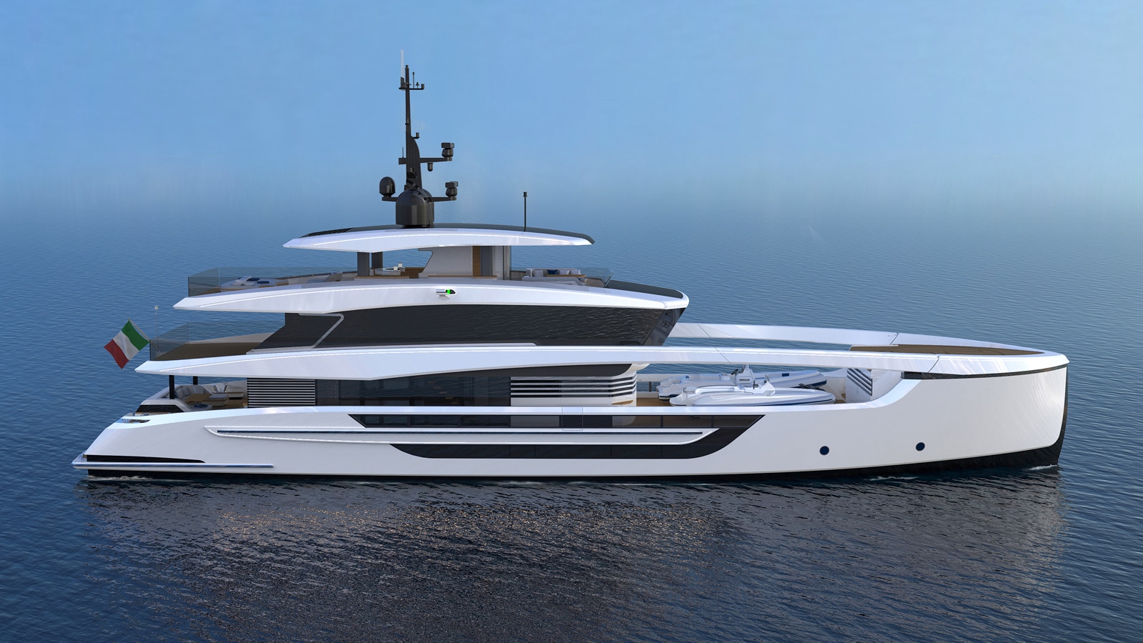 DNA of innovation Superyachts News