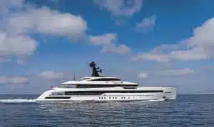 Ferretti Group Monaco Yacht Show CRN MY RIO 62m Ferretti Group Monaco Yacht Show CRN MY RIO 62m