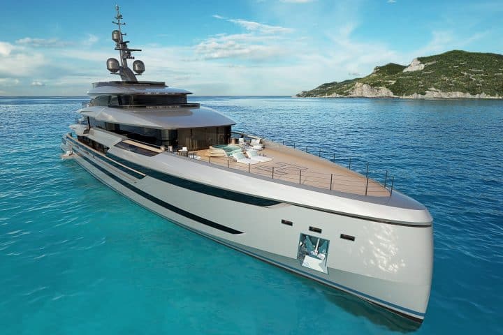 Tankoa Yachts T680 Fenice, un teatro di eccellenza