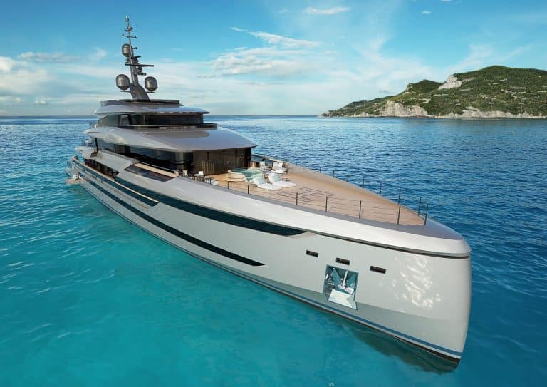 Tankoa Yachts T680 Fenice, un teatro di eccellenza