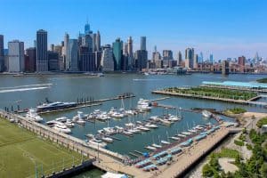 one 15 Brooklyn Marina overview