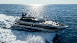 Ferretti Group Riva 102 'Corsaro Super-2