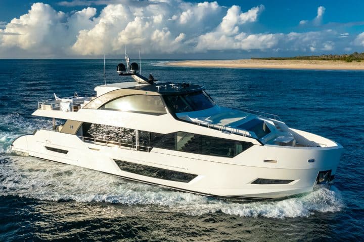 First look at Feadship Project 822 - Yachts International