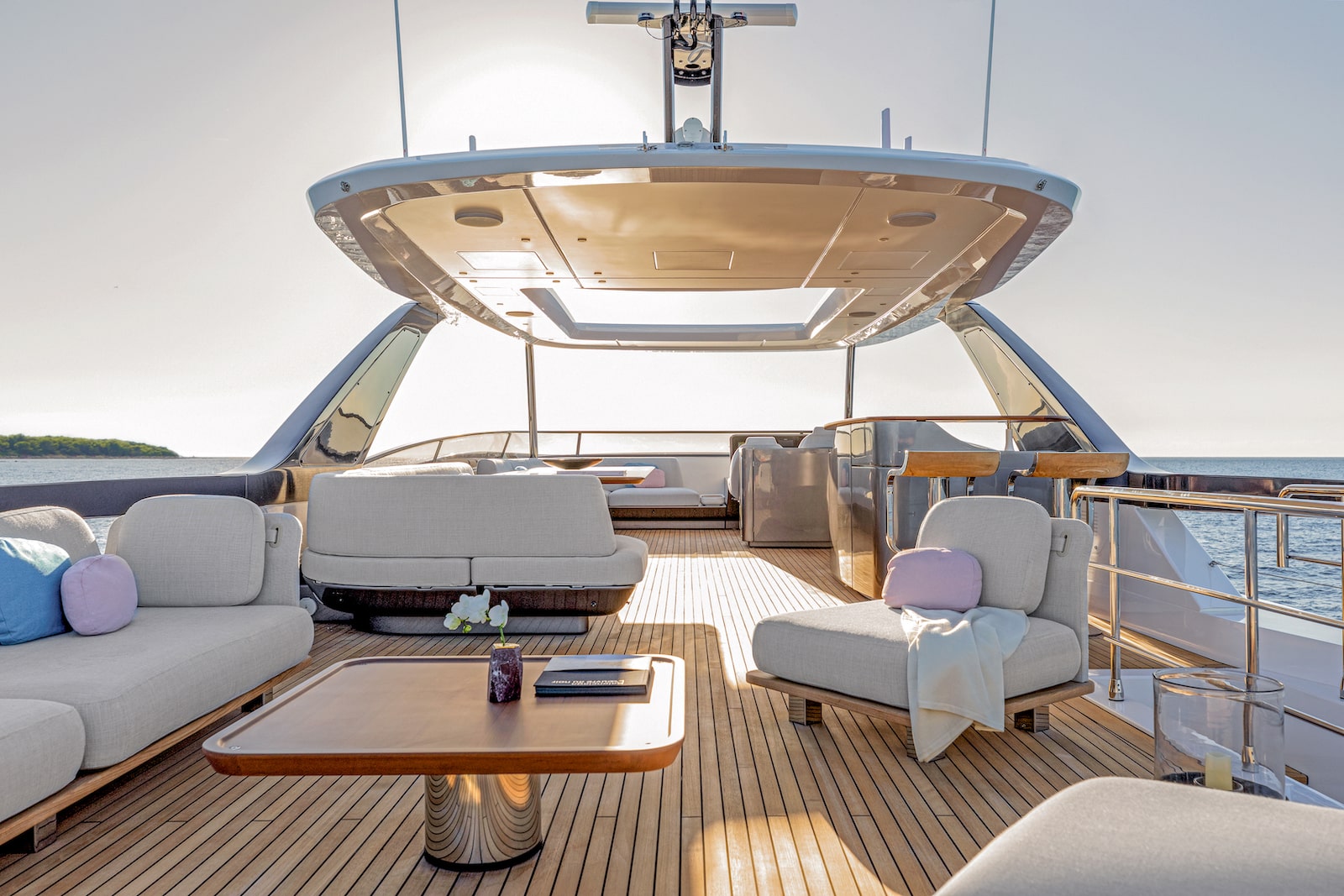 Azimut Grande 26M Flybridge 1