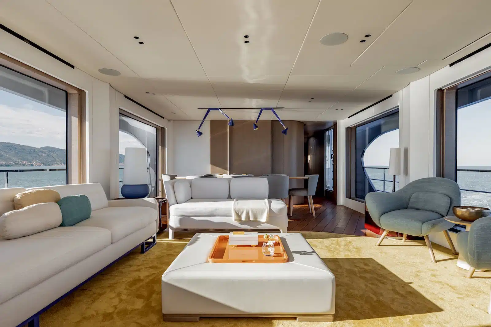 Azimut Grande 26M Salon 1