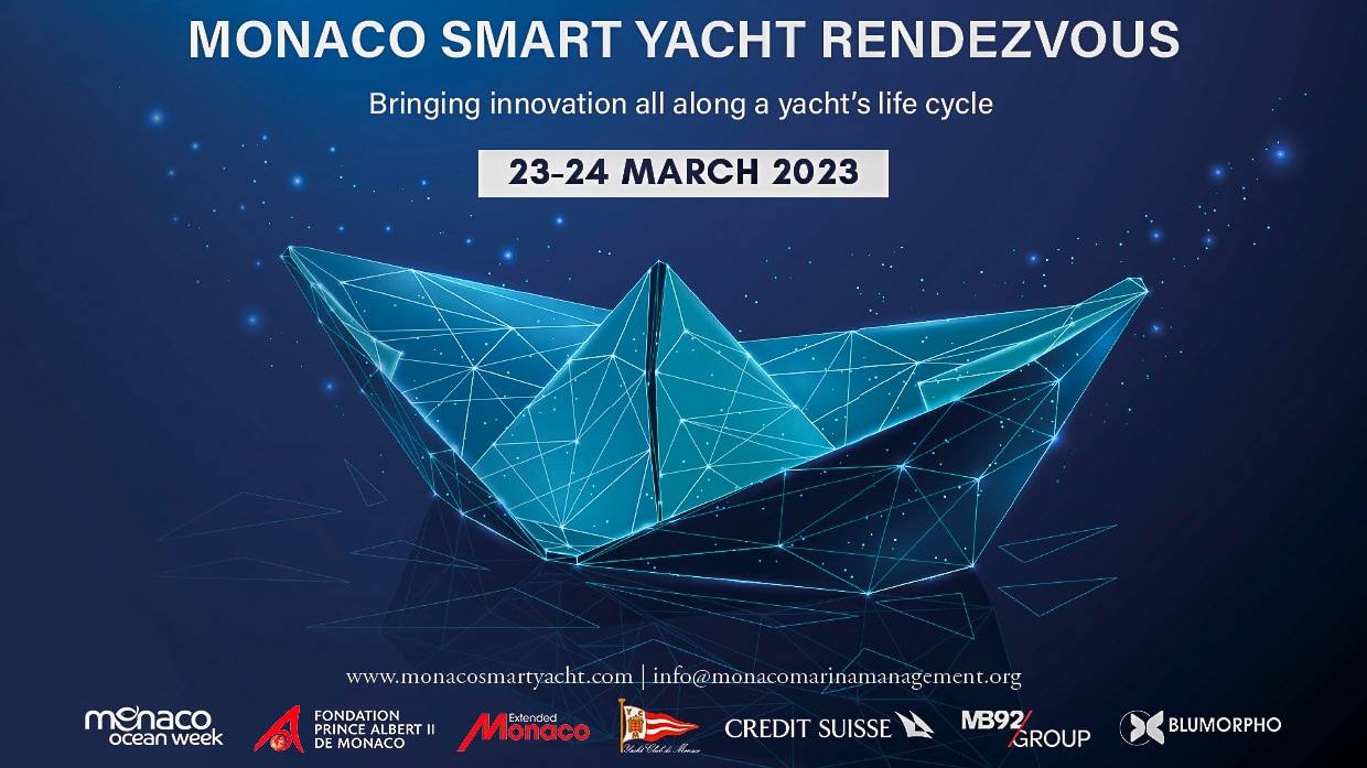 Monaco Smart Yacht Rendezvous 2023