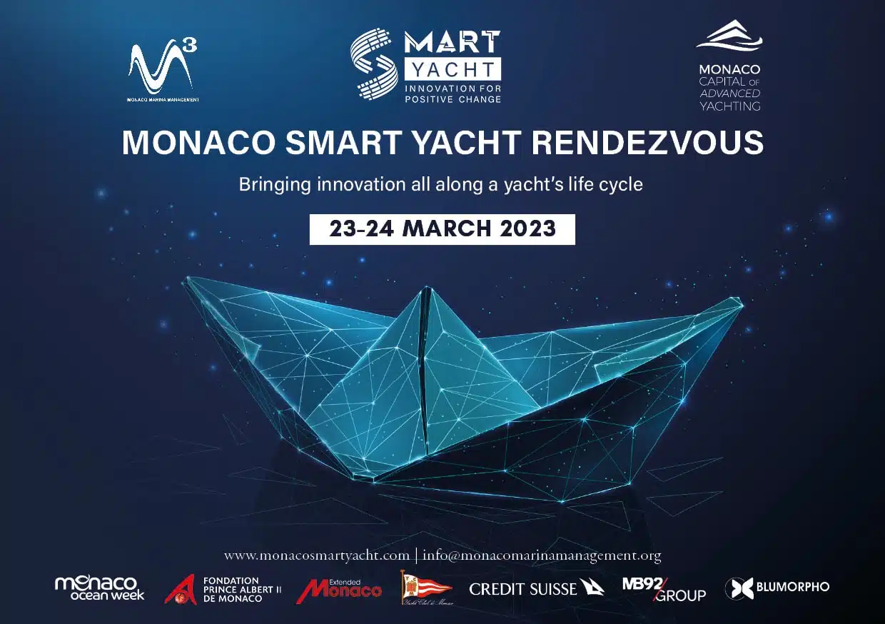 Visuel_MONACO Smart Yacht Rendezvous 2023