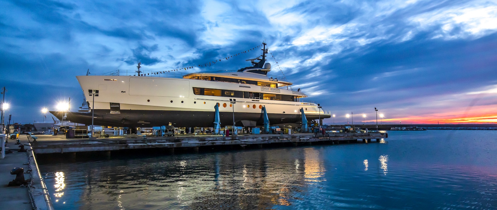 Benetti FB283 varo