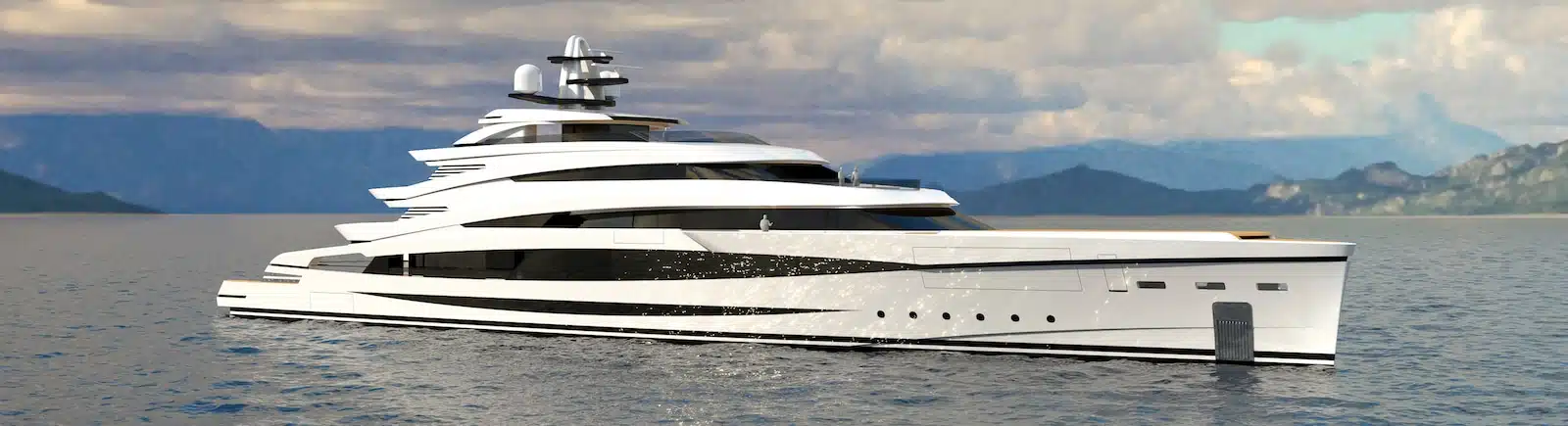 Tommaso Spadolini 90 metri concept Tommaso Spadolini 90 metri concept