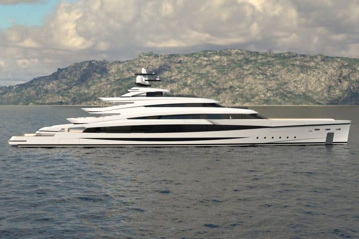 senses 07 yacht price