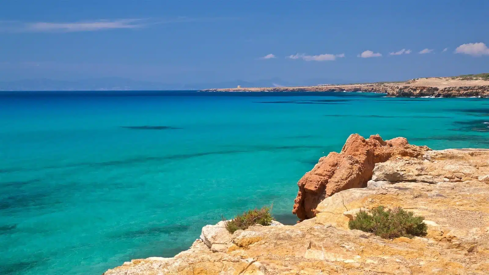 Cala Saona