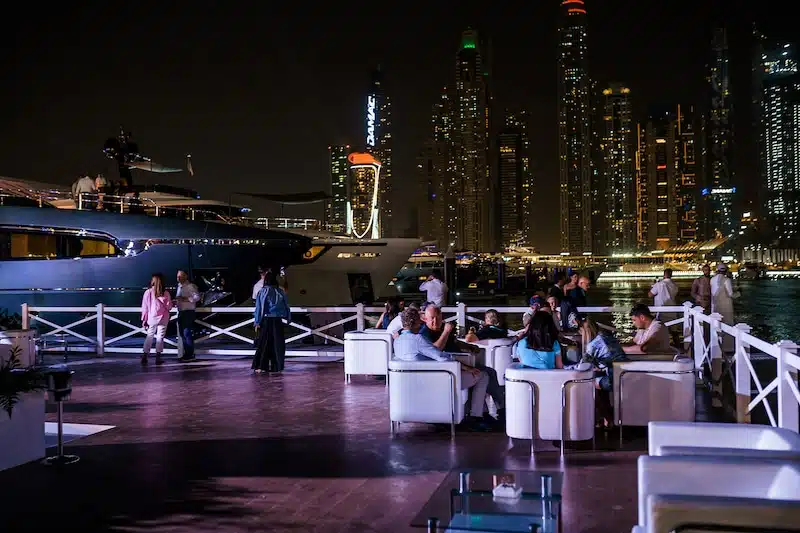 Dubai International Boat Show Dubai International Boat Show