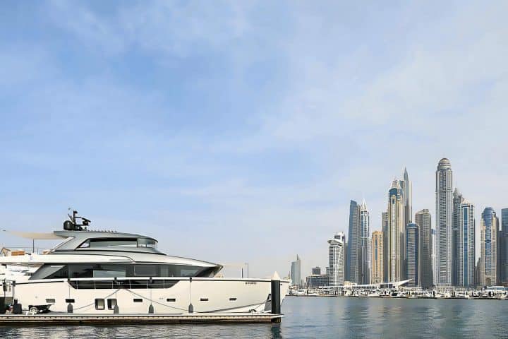 Dubai International Boat Show